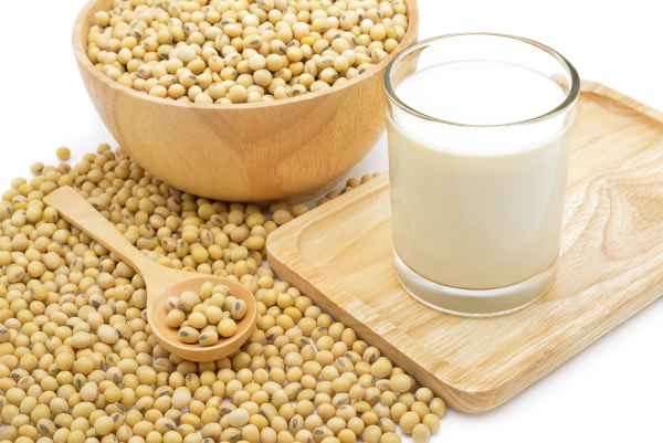 SOY MILK, SOY MILK, CEREAL DRINKS FORTIFIED PROTEIN