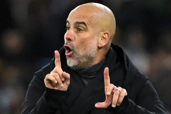Pep still confident in leading Manchester City to win the Premier League 4 years in a row